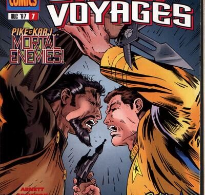 Star Trek: Early Voyages #7