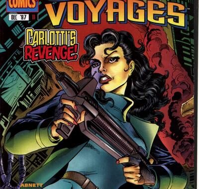 Star Trek: Early Voyages #11