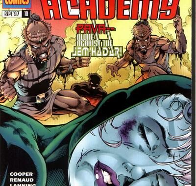 Star Trek: Starfleet Academy #10