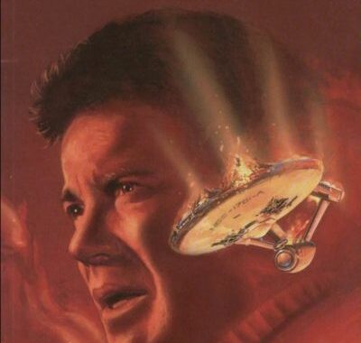 Star Trek: The Ashes of Eden