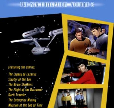 Star Trek The Key Collection #2