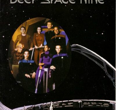 Star Trek: Deep Space Nine Limited Edition Preview #2