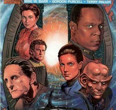 Star Trek: Deep Space Nine #1