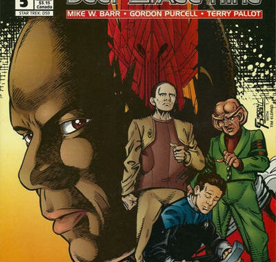 Star Trek: Deep Space Nine #5