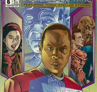 Star Trek: Deep Space Nine #6