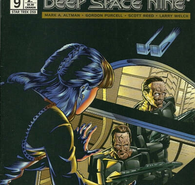 Star Trek: Deep Space Nine #9