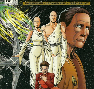 Star Trek: Deep Space Nine #10