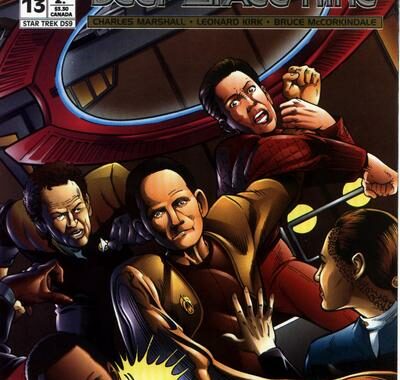 Star Trek: Deep Space Nine #13