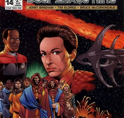 Star Trek: Deep Space Nine #14