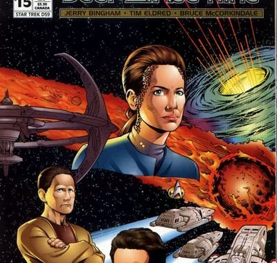 Star Trek: Deep Space Nine #15