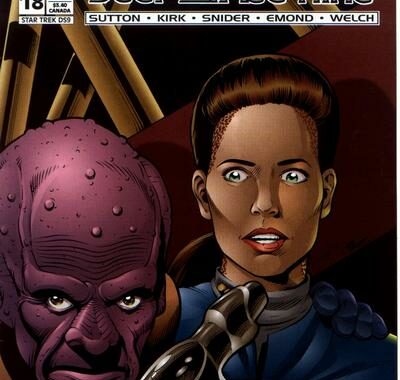 Star Trek: Deep Space Nine #18