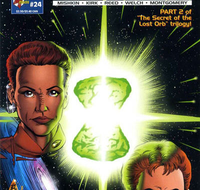 Star Trek: Deep Space Nine #24