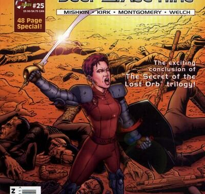 Star Trek: Deep Space Nine #25