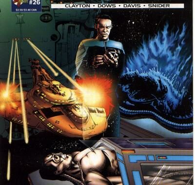 Star Trek: Deep Space Nine #26