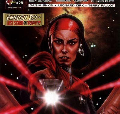 Star Trek: Deep Space Nine #28