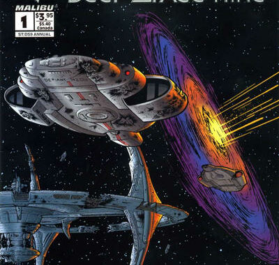 Star Trek: Deep Space Nine Annual #1