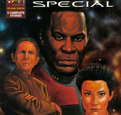 Star Trek: Deep Space Nine Special #1