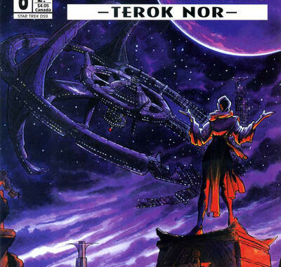 Star Trek: Deep Space Nine: Terok Nor #0