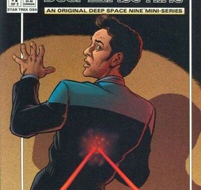 Star Trek: Deep Space Nine: The Maquis #1