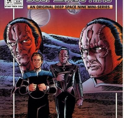 Star Trek: Deep Space Nine: The Maquis #2