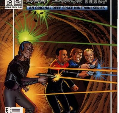 Star Trek: Deep Space Nine: The Maquis #3