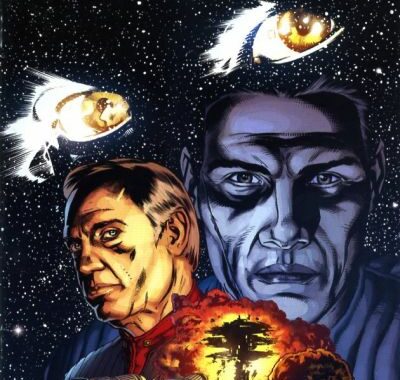 Star Trek: New Frontier #2