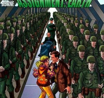 Star Trek: Assignment: Earth #3