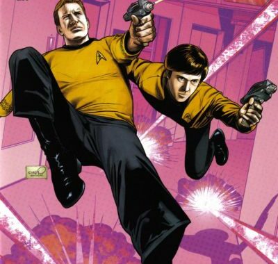 Star Trek Year Four: Enterprise Experiment #2