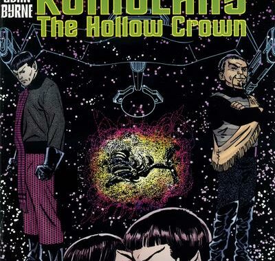 Star Trek: Romulans: Hollow Crown #2