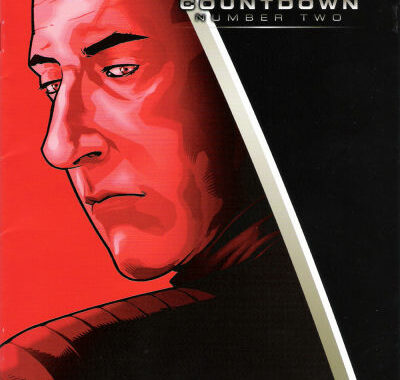 Star Trek: Countdown #2