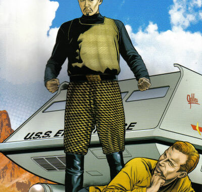 Star Trek Year Four: Enterprise Experiment #4