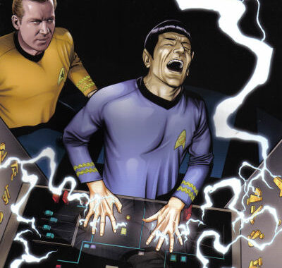 Star Trek Year Four: Enterprise Experiment #5