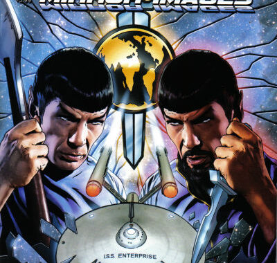 Star Trek: Mirror Images #1