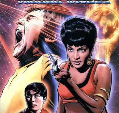 Star Trek: Mirror Images #4