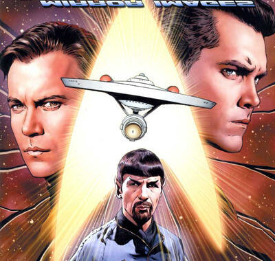 Star Trek: Mirror Images #5