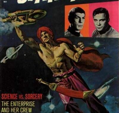 Star Trek #10