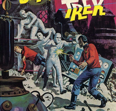 Star Trek #21