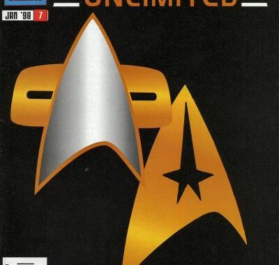 Star Trek Unlimited #7