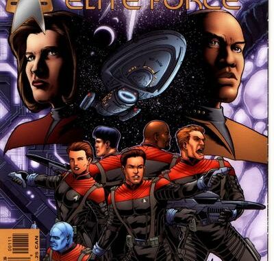 Star Trek: Voyager – Elite Force #1