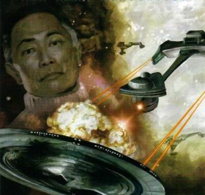 Star Trek: The Next Generation: The Last Generation #4