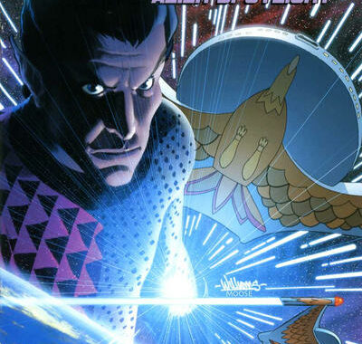 Star Trek: Alien Spotlight: Romulans #1