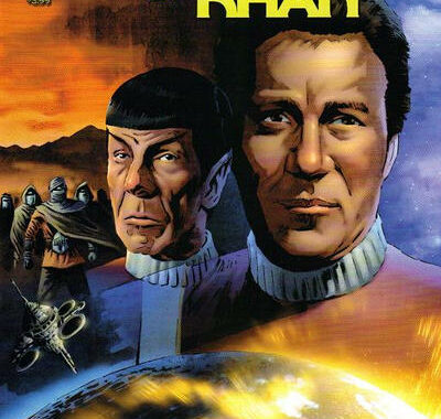 Star Trek: The Wrath of Khan #1