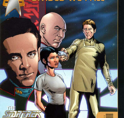 Star Trek: Divided We Fall #2