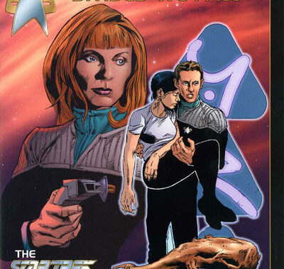 Star Trek: Divided We Fall #3