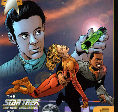 Star Trek: Divided We Fall #4