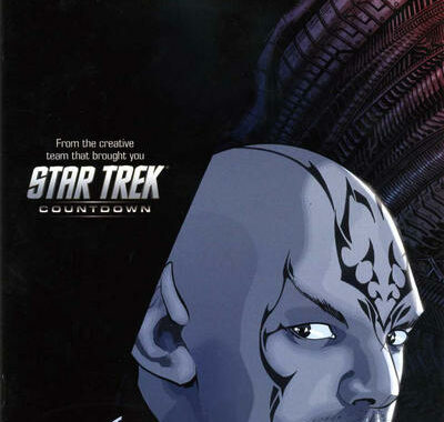 Star Trek: Nero #1