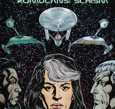 Star Trek: Romulans: Schism #2