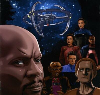 Star Trek: Deep Space Nine: Fool’s Gold #1