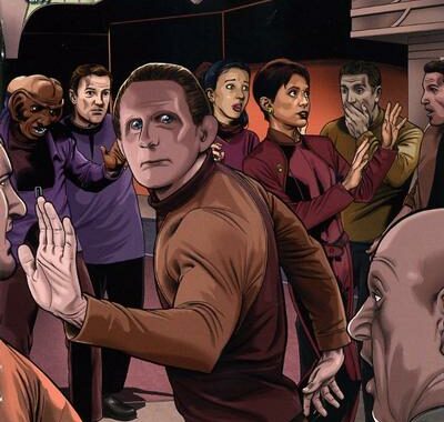 Star Trek: Deep Space Nine: Fool’s Gold #2