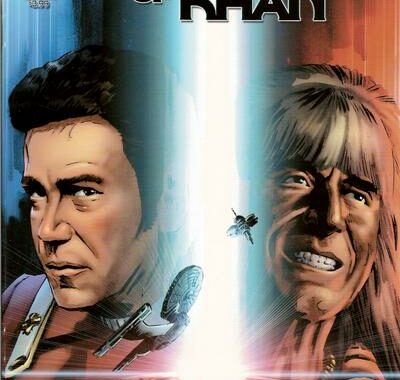 Star Trek: The Wrath of Khan #2